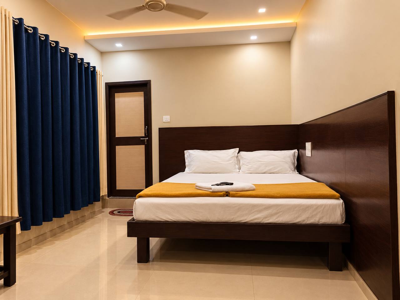 Standard Rooms